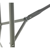 thumbnail of MAKRO Professional mesa plegable en acero y hdpe 180x74cm