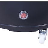 thumbnail of Gastro-Cool - Party Cooler koelkast - LED  - Zwart/Wit - PT75LED - 414500