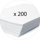 thumbnail of Exacompta 18516H 25x Archivbox Cartobox, flach geliefert, Rücken 25mm aus Colorspan-Karton, mit 3 Klappen und Gummizug, 25x33cm für DIN A4 - Schwarz