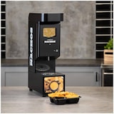 thumbnail of Royal Catering Dispenser salsa per nachos a formaggio - Design retrò - 3,5 l - 55 - 80 °C - Nero -