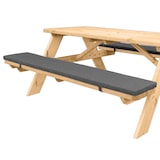 thumbnail of Picknicktafel kussen 120 x 24 cm - set van 2