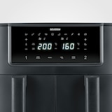 thumbnail of SEVERIN FR 2463 Heißluftfritteuse Black Line „Dual“