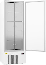 thumbnail of Nordcap Gemeinschaftskühlschrank GKS 380-10 F, mit 10 Schließfächern