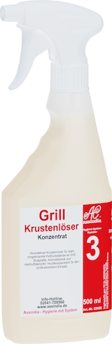 thumbnail of Assindia Grill Krustenlöser 500ml Sprayer
