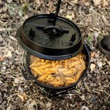 thumbnail of Petromax Feuertopf ft3 Standfuß,1,8 L,Gusseisen