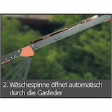 thumbnail of JUWEL  Futura Elegant Wäschespinne "Futura Elegant XXL"