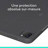 thumbnail of Accessoires Tablette   Étui clavier Combo Touch pour iPad Pro 13 pouces (M4)(2024) Logitech