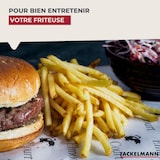 thumbnail of Filtre universel pour friteuse Fackelmann Accessoires hotte et friture