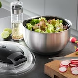 thumbnail of Essoreuse à salade Pullit -  Argent / Métallique Rond Acier Inoxydable (inox  Gefu 31.00x29.00 cm