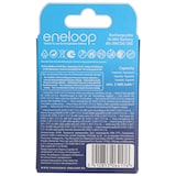 thumbnail of Panasonic oplaadbare batterij Nimh, Mignon, Aa, Hr06, 1,2 V/2000 Mah, verpakking 2 eenheden