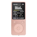 thumbnail of Lecteur Mp4 MP3 Écran 1.8 Pouce Baladeur Enregistreur Fm Radio Micro SD Rose YONIS