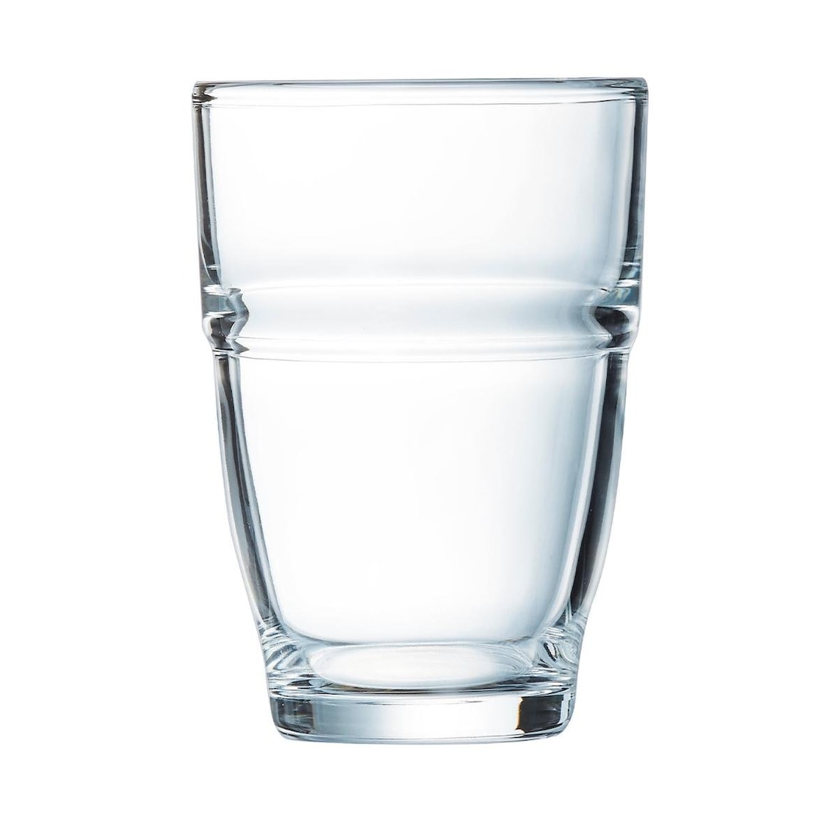 Arcoroc Forum Caja 6 Vasos Altos Vidrio 26,5Cl