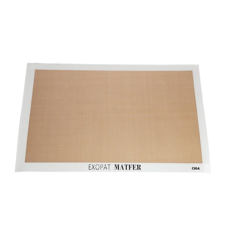 Matfer Bourgeat EXOPAT Anti-Rutsch Backmatte 60 x 40cm