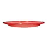 thumbnail of MONOUSO - Plastikteller PS Wiederverwendbar Flach Rot Ø220mm (300 Stück)