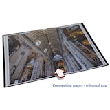 thumbnail of Protège-documents Rillstab Original A3 noir 24 pochettes RI99334