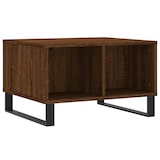 thumbnail of vidaXL Couchtisch Braun Eichen-Optik 60x50x36,5 cm Holzwerkstoff