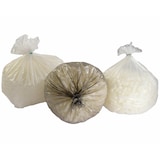 thumbnail of 40x Müllsäcke Müllbeutel LDPE 70 L 630 x 850 mm 14 my weiss