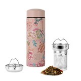 thumbnail of Théière isotherme Bali 35 cl -  35.00 cl Rose Rond Acier Inoxydable (inox  Yoko 7.00x7.00 cm