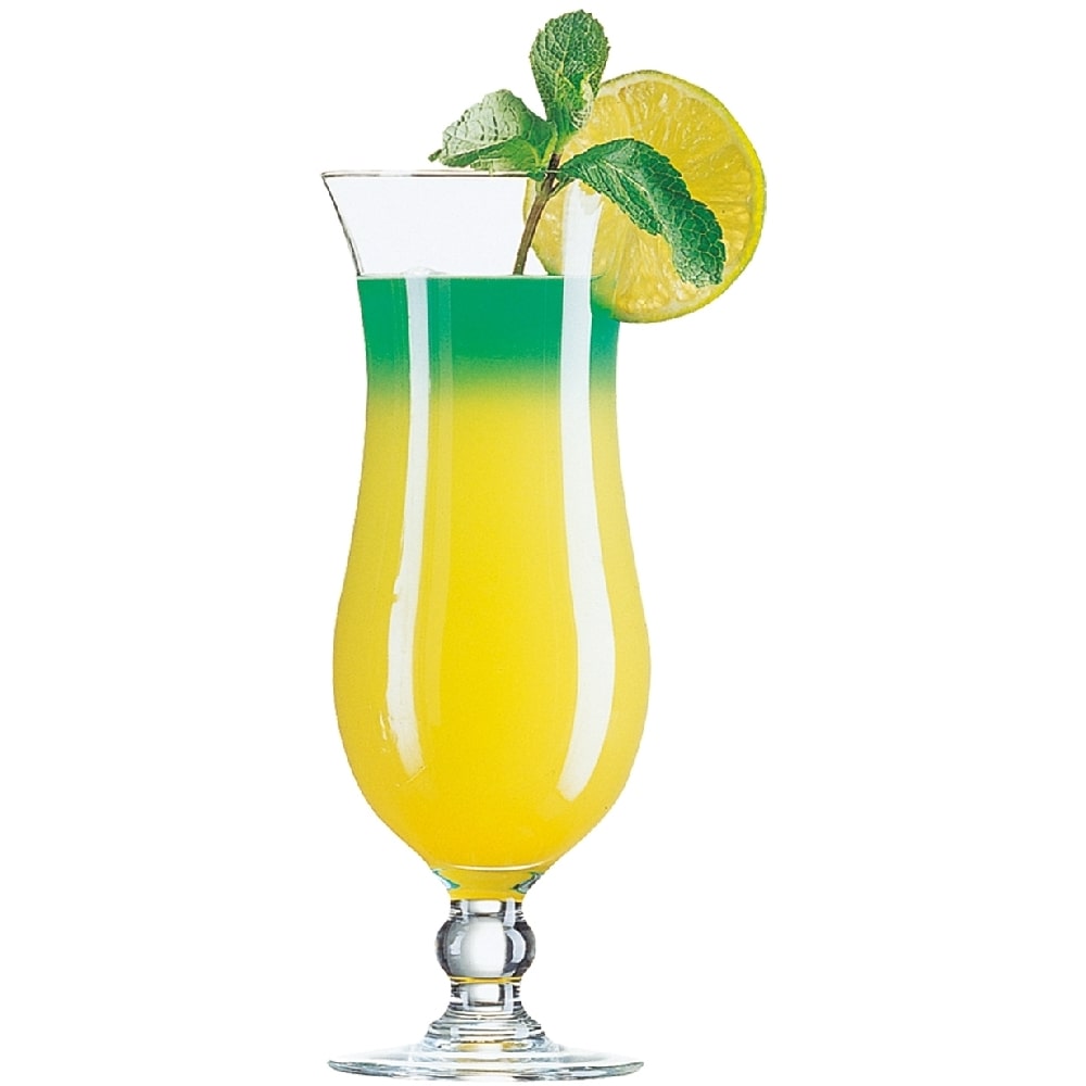 24 x Cocktailglas HURRICANE Inhalt 44 cl Höhe 207 mm - Durchmesser 80 mm Arcoroc Professional