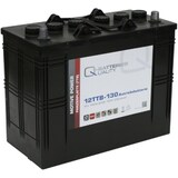 thumbnail of Q-Batteries 12TTB-130 12V 130Ah (C20) geschlossene Blockbatterie, positive Röhrchenplatte