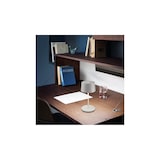 thumbnail of Lámpara de mesa LED recargable y regulable Olivia pro mini corten