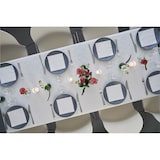 thumbnail of 4x DUNI Papier-Tischdeckenrolle 1 x 50 m Weiß