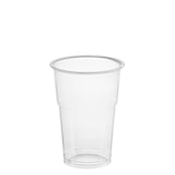 thumbnail of STARPAK BicchierI in plastica (PET) "Hurricane" 0,25 l Ø 7,8 cm · 10,8 cm, 50 pezzi, cristallo trasparente