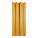thumbnail of WellHome - Tenda oscurante in velluto ocra 140 x 260 cm