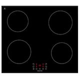 thumbnail of PKM Induktionskochfeld KHIF4 G 60cm autark Touch rahmenlos Glaskeramik