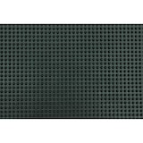 thumbnail of FELPUDO NEGRO Goma picos 70x120 cm, TESAR