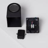 thumbnail of efectoLED Aplique Exterior de Pared Gala Negro Negro