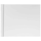 thumbnail of vidaXL Spiegelfolie Zilver 90 x 2000 cm PET