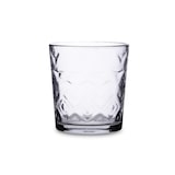 thumbnail of Quid Rombos Set 6 Vasos Bajos Vidrio 26Cl