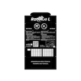 thumbnail of Trampa Adhesiva Captura Múltiple 215 x 120 mm Blanca para Ratón/Cucarachas (Paquete con 50 trampas)