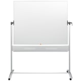 thumbnail of Nobo Mobiel stalen whiteboard  met een aluminium, smal frame 1500x1200mm