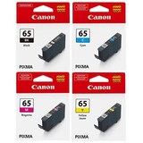 thumbnail of Canon Original CLI-65 Druckerpatronen - 4er Multipack