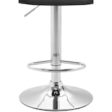 thumbnail of Barhocker Miami Kunstleder V2 schwarz