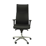 thumbnail of Albacete Sillón de dirección  y  similpiel color negro