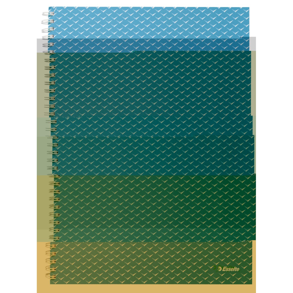Caderno A4 quadriculado Esselte Colour'Breeze (628476)