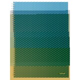thumbnail of Caderno A4 quadriculado Esselte Colour'Breeze (628476)