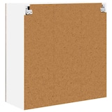 thumbnail of vidaXL Küchenwandschrank mit Regal Geräucherte Eiche 80 x 31 x 80 cm