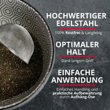 thumbnail of Westmark Klappsieb Teatime, 7,5 cm, 15352270