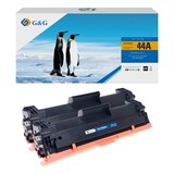 thumbnail of G&G 44A toner Compatible HP 44A (CF244A) Zwart 2-pack - 2000 Pagina's Huismerk