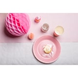 thumbnail of ProNappe - Piatti di carta "zero plastica", rotondo Ø 23cm - Colore rosa cipria - 500 pezzi