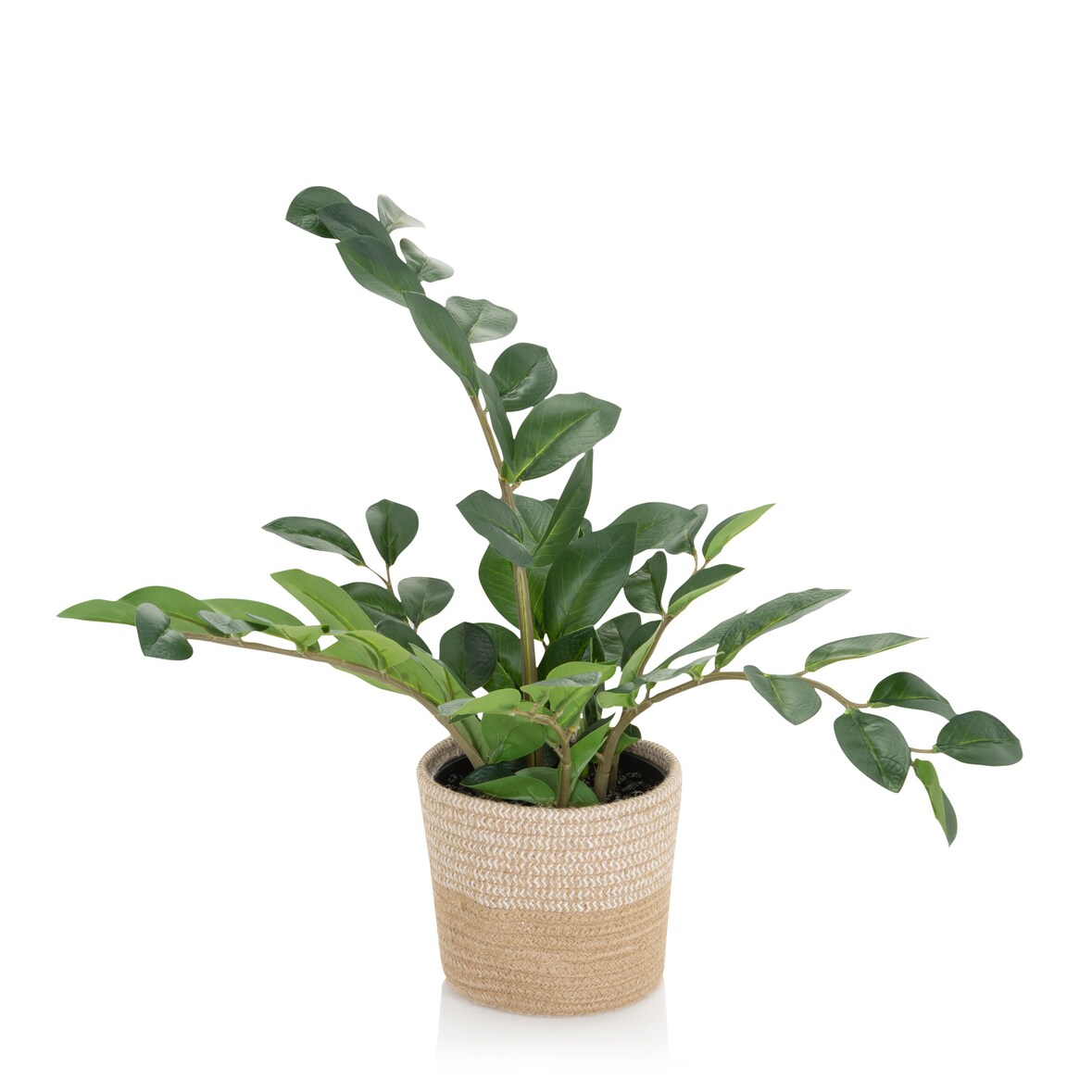 Planta artificial ZAMIE verde hjh OFFICE