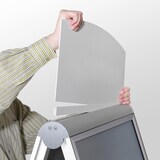 thumbnail of Cavalletto espositivo Cavalletto pubblicitario Premium COMPASSO ® A1 ZPC2A1