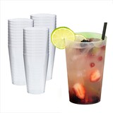 thumbnail of 360 Stück Mehrwegecher Plastik 500 ml, Partybecher Mehrweg, PP, Flexibel, Made in Germany