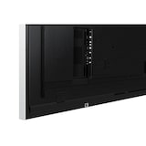 thumbnail of Samsung WM85B Interaktiver Flachbildschirm 2,16 m (85") LCD WLAN 350 cd/m² 4K Ultra HD Hellgrau Touchscreen