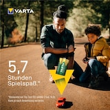 thumbnail of Varta batteria ricaricabile power d hr20 3000mah 2st.