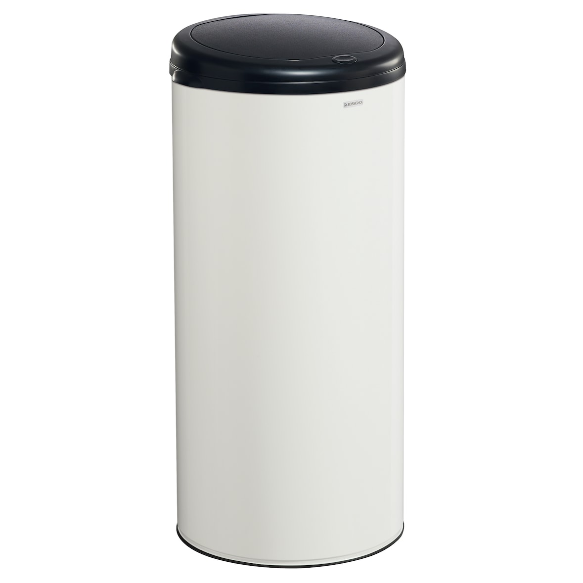 Rossignol - Poubelle de cuisine 45L ouverture par pression HANDTOUCH - blanc